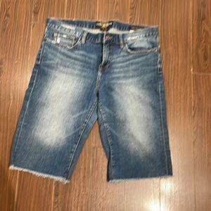 Lucky 🍀 brand jean shorts